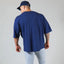 Camisa de Gimnasio de Algodón Premium JAPAN&UK para Ropa Activa