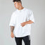 Camisa de Gimnasio de Algodón Premium JAPAN&UK para Ropa Activa