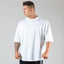 Camisa de Gimnasio de Algodón Premium JAPAN&UK para Ropa Activa