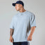 Camisa de Gimnasio de Algodón Premium JAPAN&UK para Ropa Activa