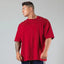 Camisa de Gimnasio de Algodón Premium JAPAN&UK para Ropa Activa