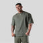 Camisa de Gimnasio de Algodón Premium JAPAN&UK para Ropa Activa