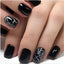 Kit d'ongles carrés Euro - Essentiels chics pour un nail art époustouflant