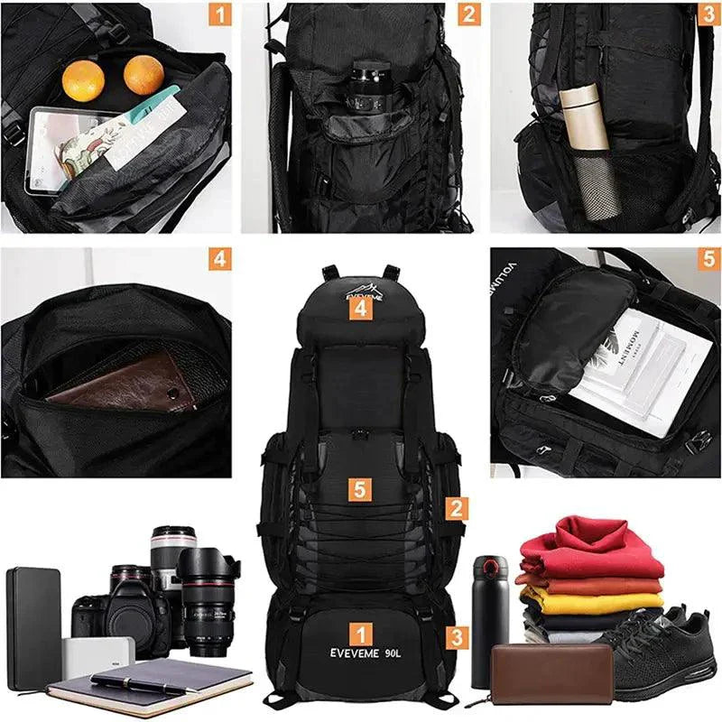 Expedition Pro Backpack - 30L Adventure Pack