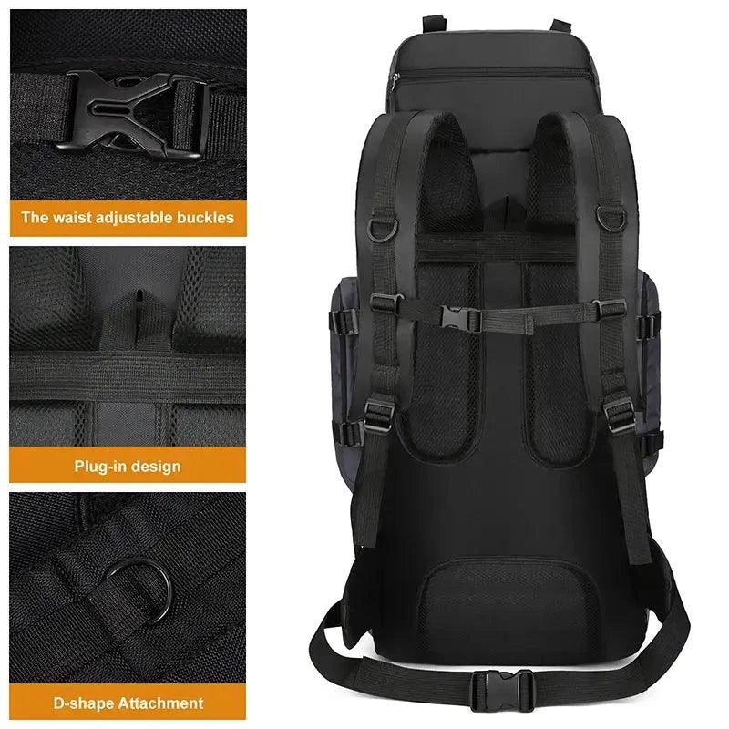Expedition Pro Backpack - 30L Adventure Pack