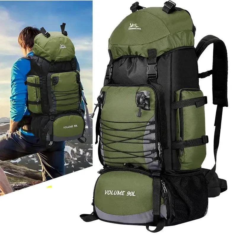 Expedition Pro Backpack - 30L Adventure Pack