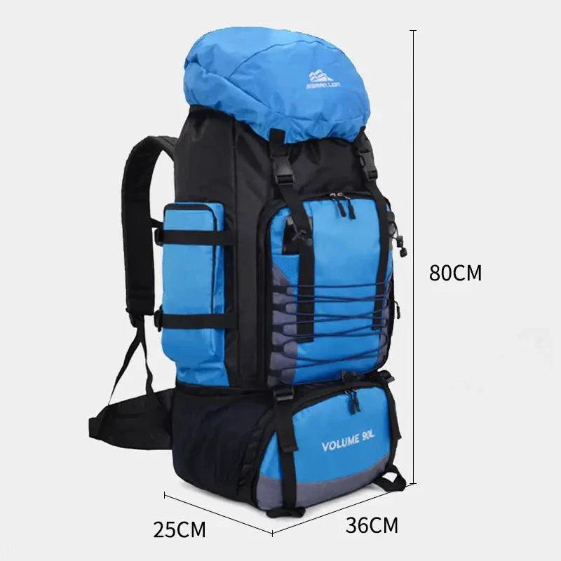 Expedition Pro Backpack - 30L Adventure Pack