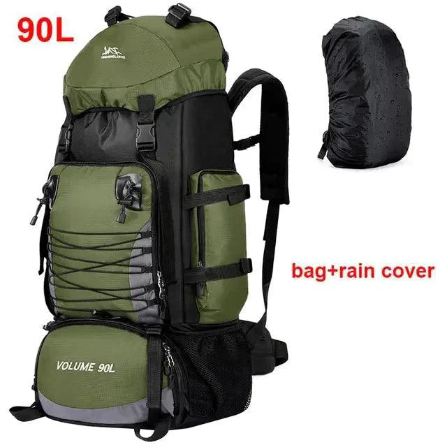 Expedition Pro Backpack - 30L Adventure Pack