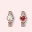 Elegant Waterproof Ladies Watch