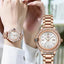 Elegant Waterproof Ladies Watch