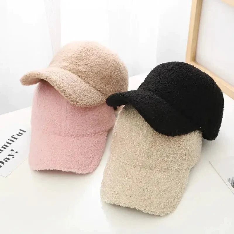 Fall Style Baseball Hat - Autumn Accessory