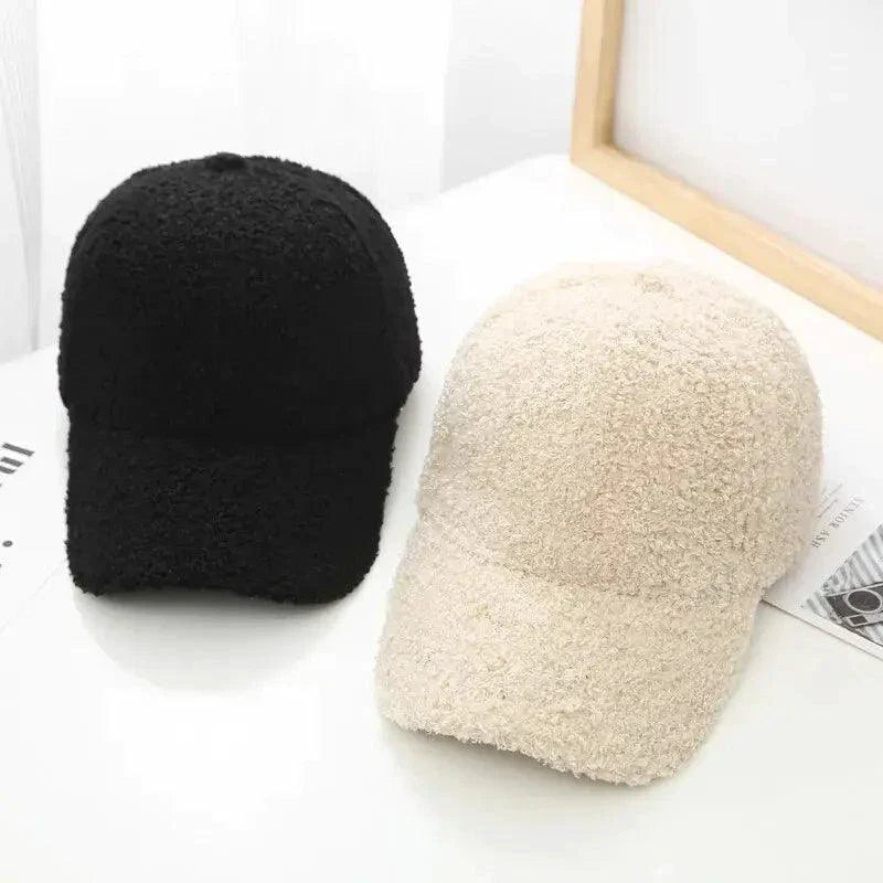 Fall Style Baseball Hat - Autumn Accessory