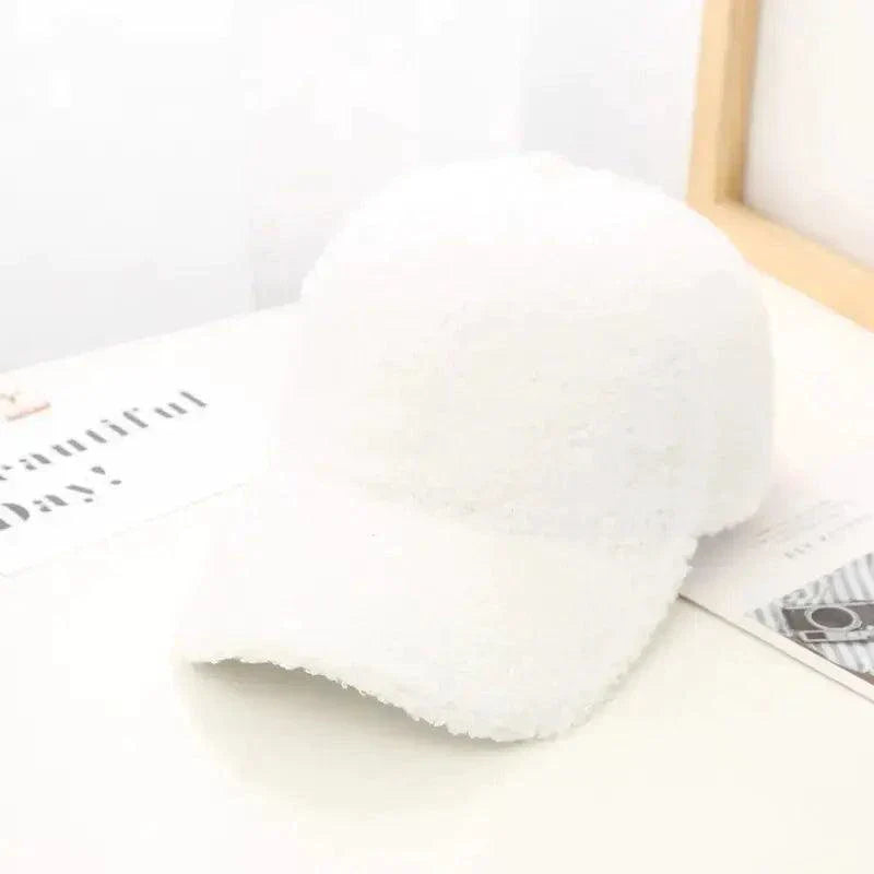 Fall Style Baseball Hat - Autumn Accessory
