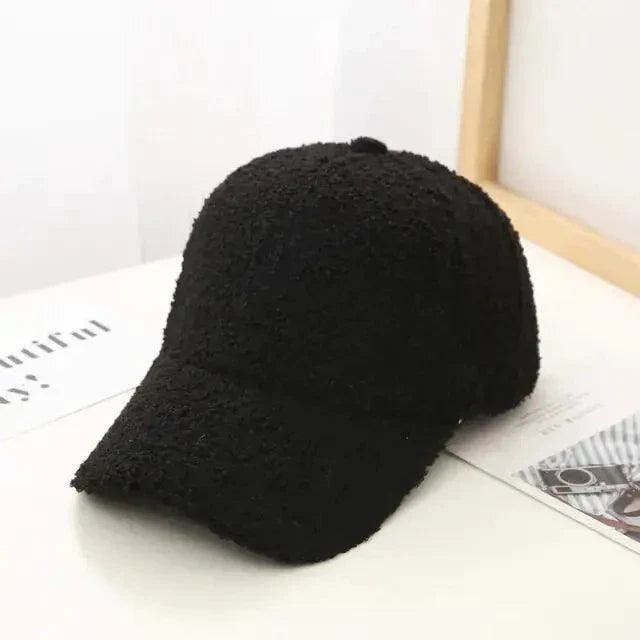 Fall Style Baseball Hat - Autumn Accessory