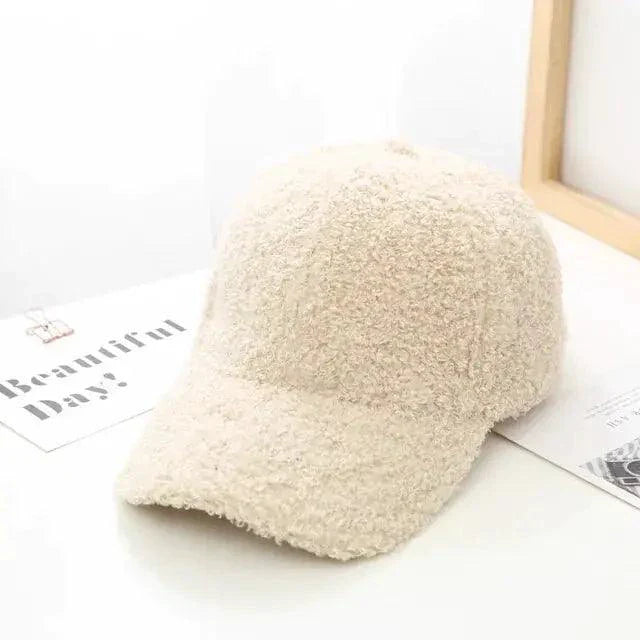 Fall Style Baseball Hat - Autumn Accessory
