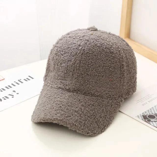 Fall Style Baseball Hat - Autumn Accessory