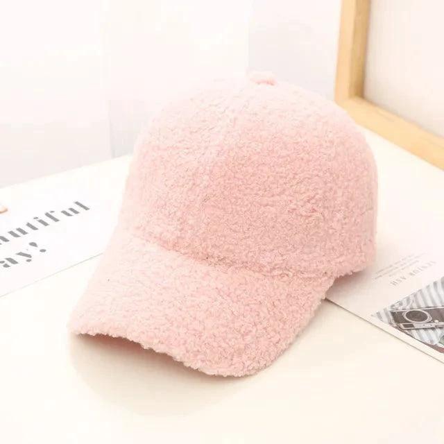 Fall Style Baseball Hat - Autumn Accessory