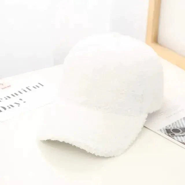 Fall Style Baseball Hat - Autumn Accessory