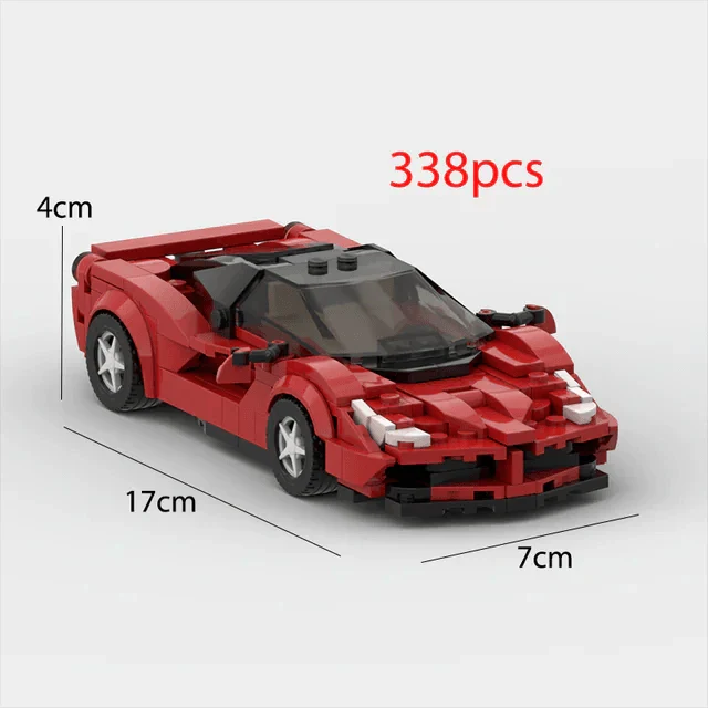Voiture de Course Ferrari F1 Jouet