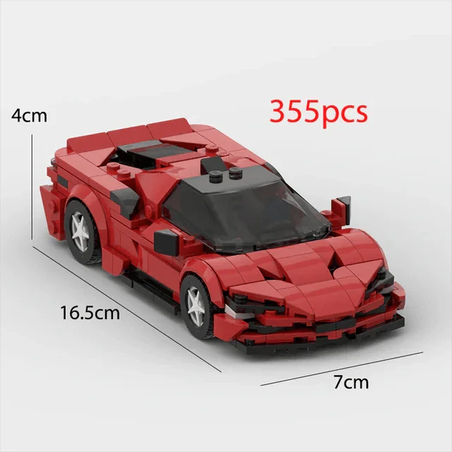 Voiture de Course Ferrari F1 Jouet