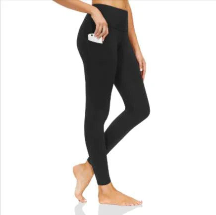 Leggings de Fitness Taille Haute FlexiForm