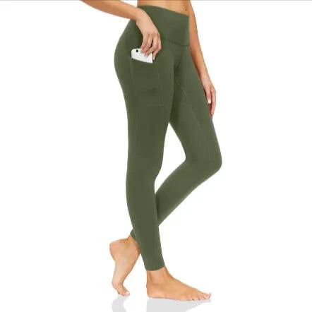 Leggings de Fitness Taille Haute FlexiForm