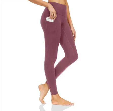 Leggings de Fitness Taille Haute FlexiForm