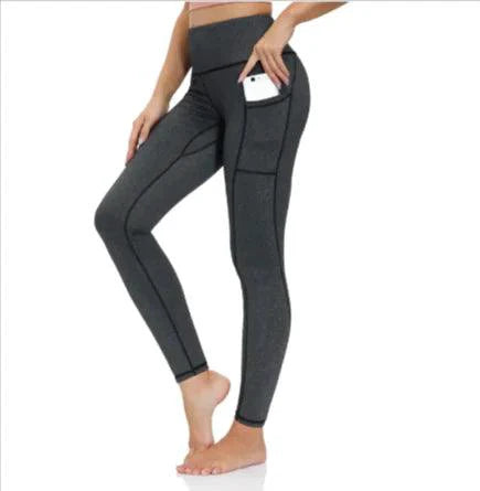 Leggings de Fitness Taille Haute FlexiForm