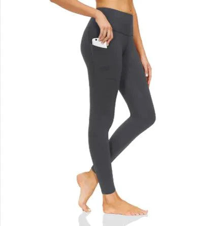 Leggings de Fitness Taille Haute FlexiForm