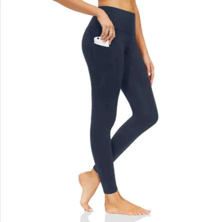 Leggings de Fitness Taille Haute FlexiForm