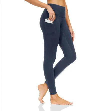 Leggings de Fitness Taille Haute FlexiForm