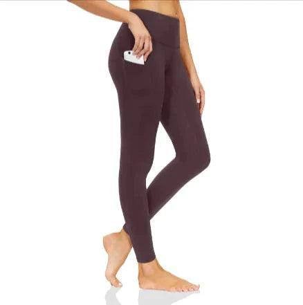 Leggings de Fitness Taille Haute FlexiForm