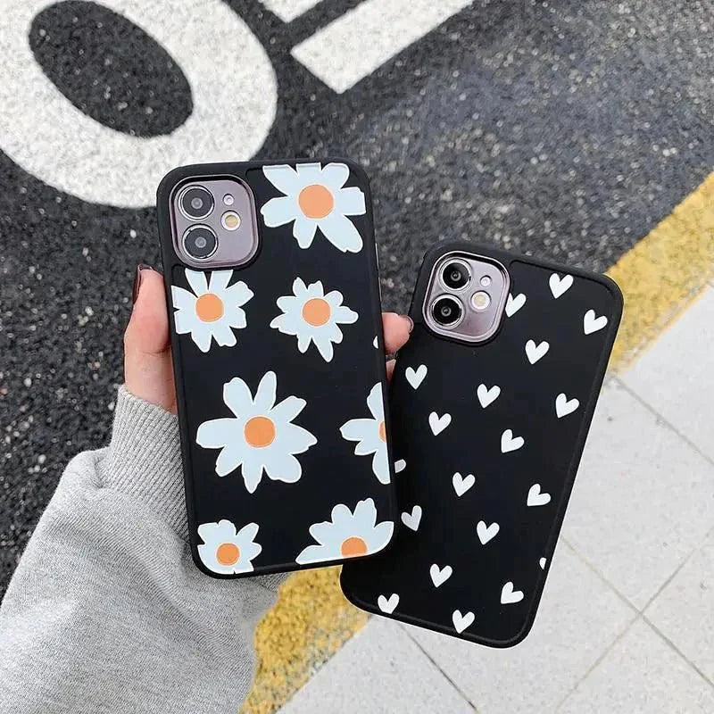 Coque de téléphone Floral Love
