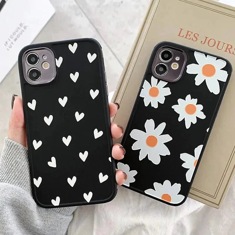 Coque de téléphone Floral Love