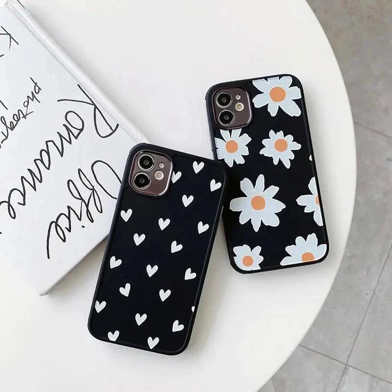 Coque de téléphone Floral Love