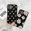 Coque de téléphone Floral Love