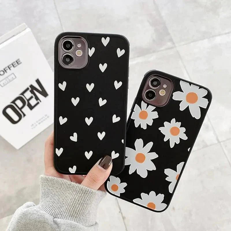 Coque de téléphone Floral Love