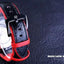Forsining Scarlet Leather Timepiece