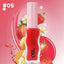 Huile à Lèvres Essence de Miel aux Fruits - Gloss Hydratant Teinté Fraise 8ML