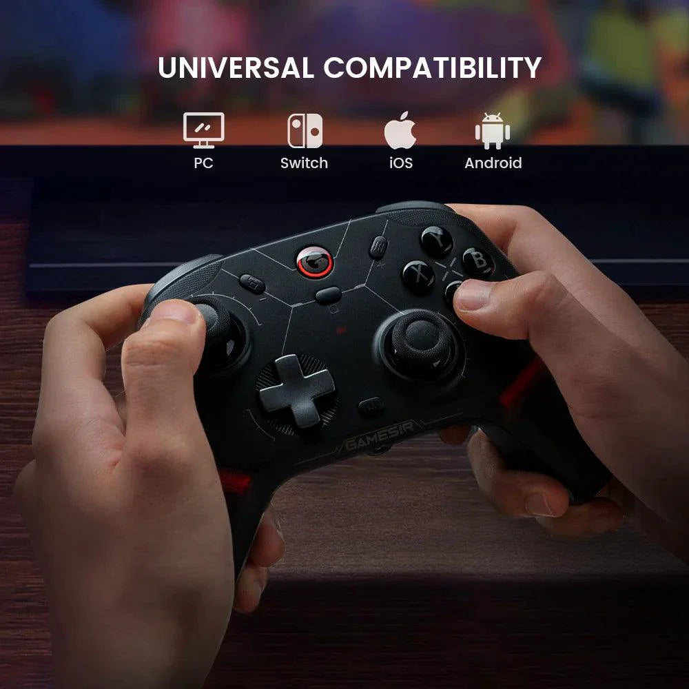 Manette sans fil GameSir Cyclone 2 pour Nintendo Switch, iPhone, Android