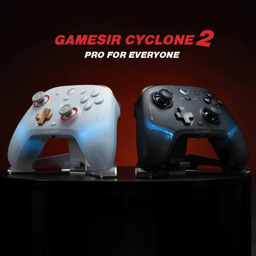 Manette sans fil GameSir Cyclone 2 pour Nintendo Switch, iPhone, Android