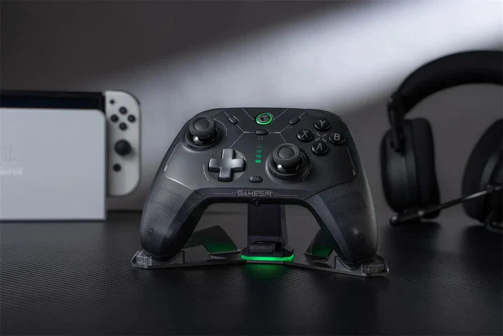 Manette sans fil GameSir Cyclone 2 pour Nintendo Switch, iPhone, Android