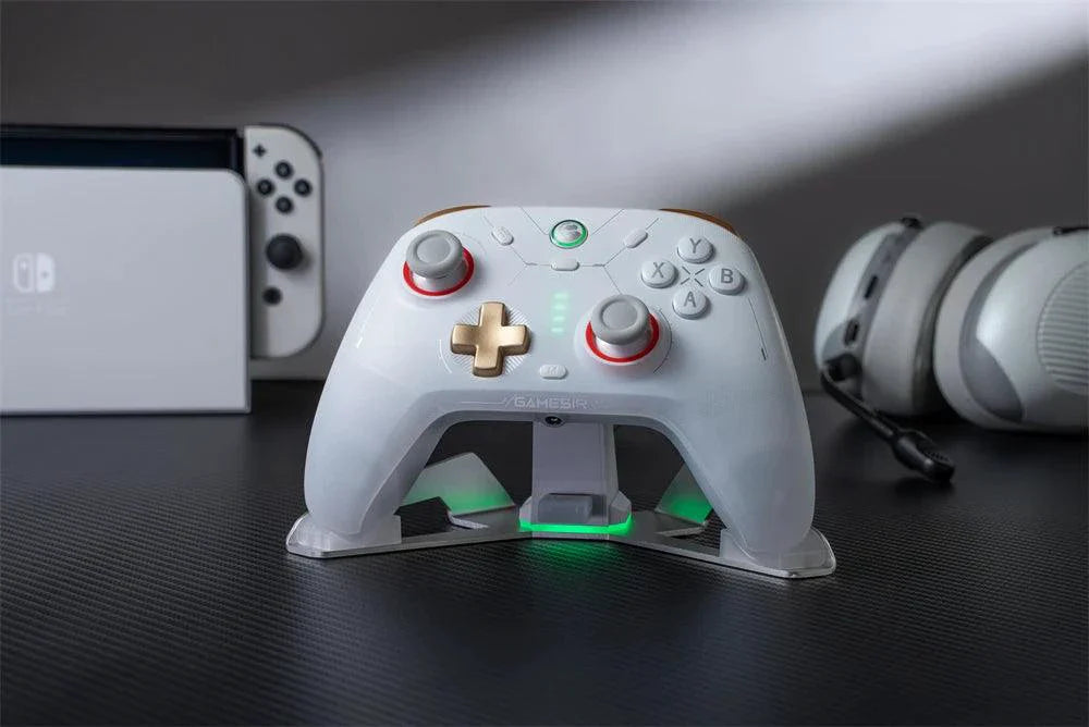 Manette sans fil GameSir Cyclone 2 pour Nintendo Switch, iPhone, Android