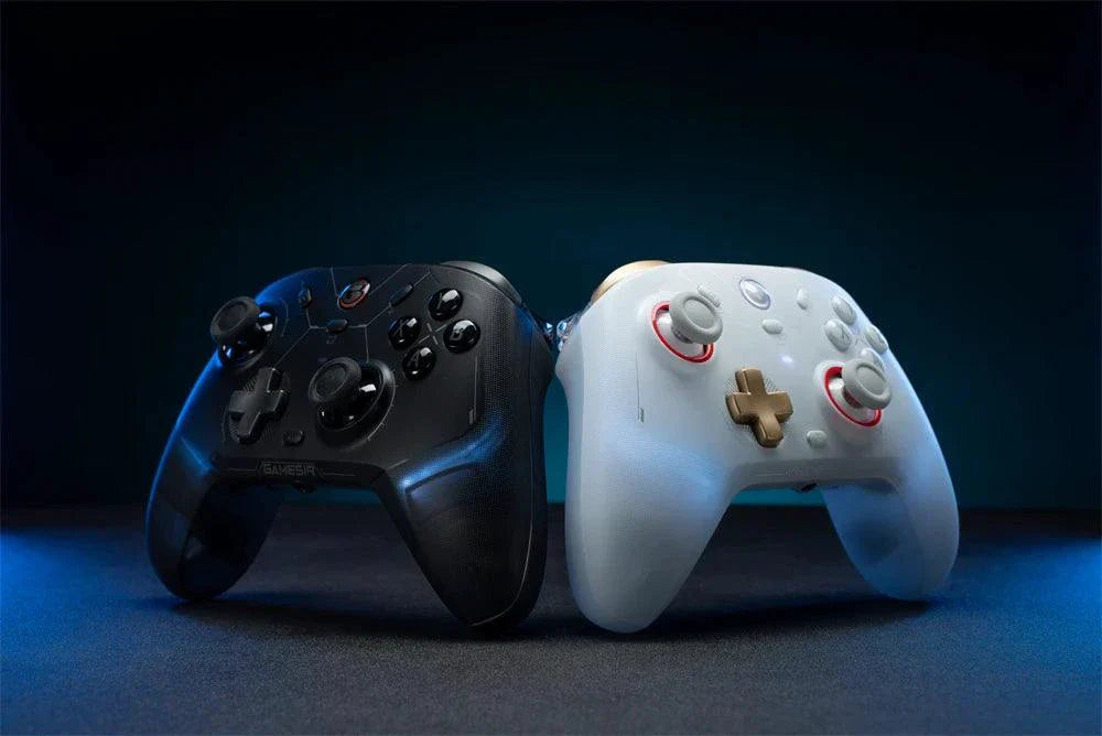 Manette sans fil GameSir Cyclone 2 pour Nintendo Switch, iPhone, Android