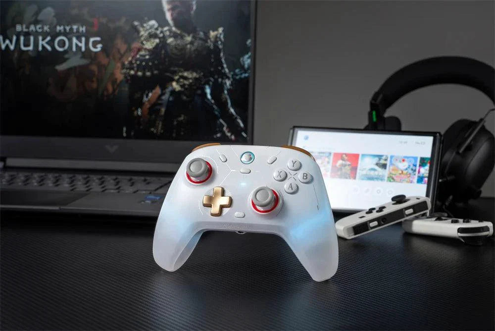 Manette sans fil GameSir Cyclone 2 pour Nintendo Switch, iPhone, Android