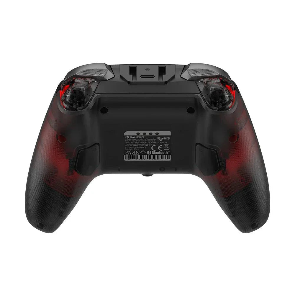 Manette sans fil GameSir Cyclone 2 pour Nintendo Switch, iPhone, Android