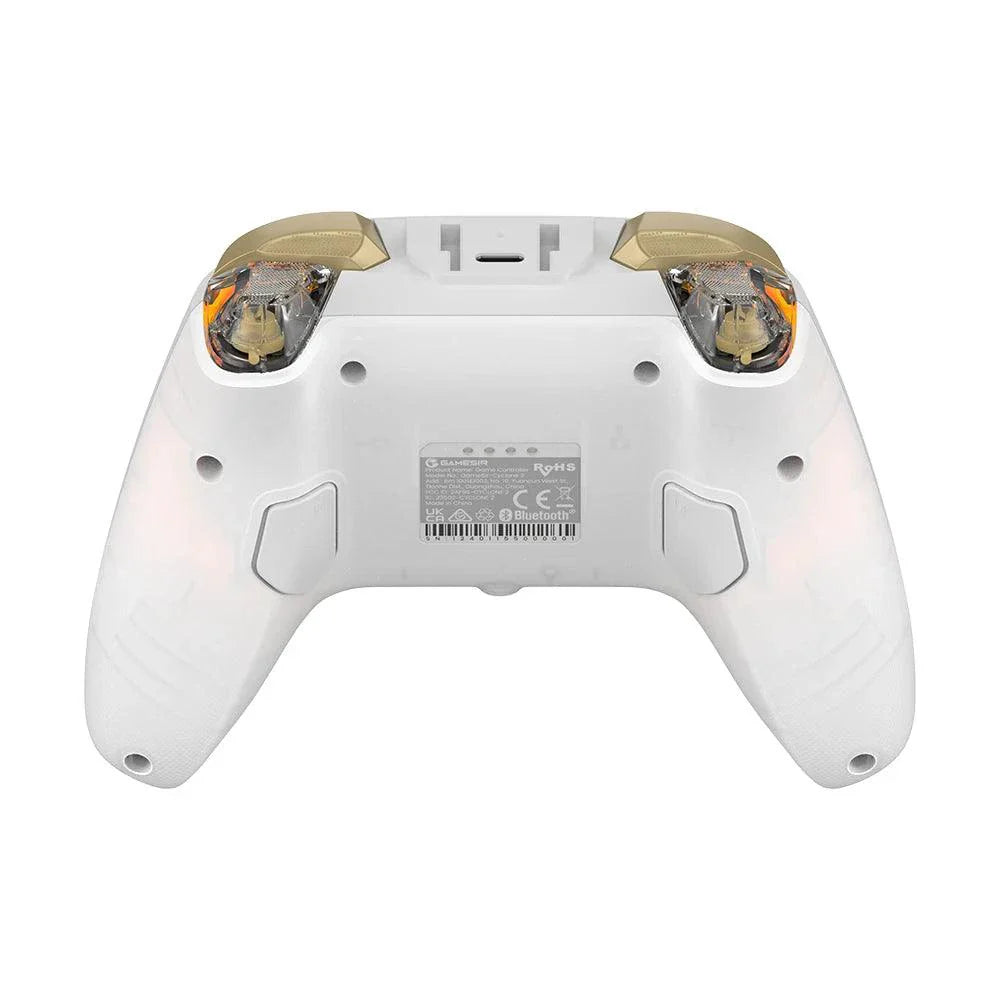 Manette sans fil GameSir Cyclone 2 pour Nintendo Switch, iPhone, Android