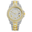 Gentlemen's Gold Luxe Watch