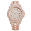 Gentlemen's Gold Luxe Watch
