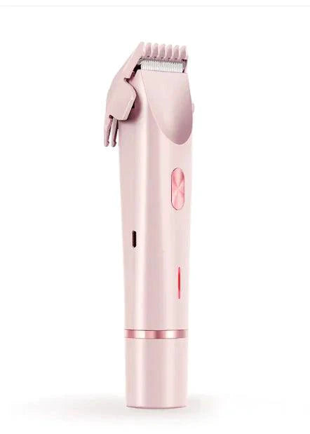 GlamGlow 2-in-1 Electric Shaver & Trimmer